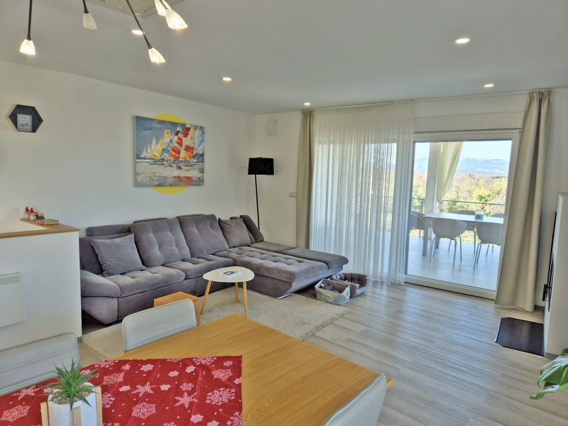 Вилла на Крке, Хорватия, 153 м² - фото 3