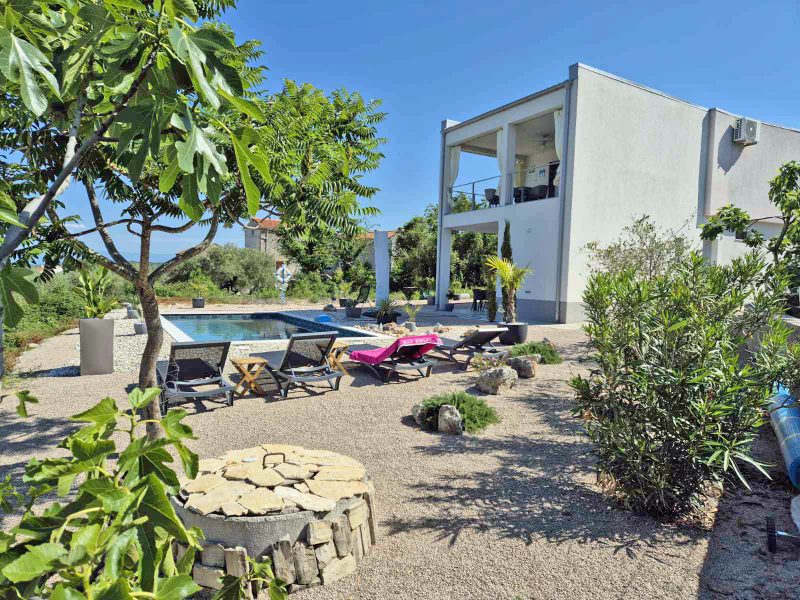 Вилла на Крке, Хорватия, 153 м² - фото 1