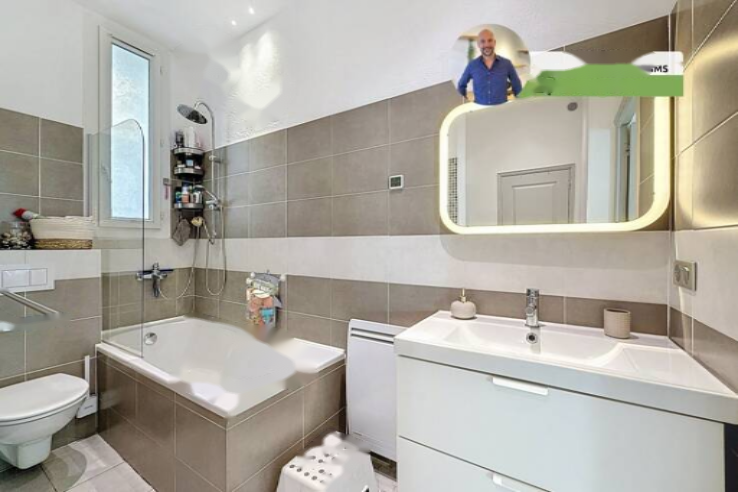 Квартира в Каннах, Франция, 53 м² - фото 5