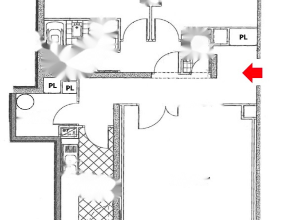 Квартира в Сен-Романе, Монако, 103 м² - фото 14