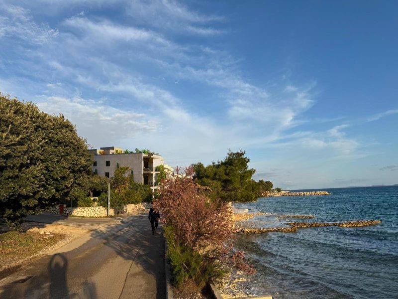 Апартаменты на острове Паг, Хорватия, 80 м² - фото 6