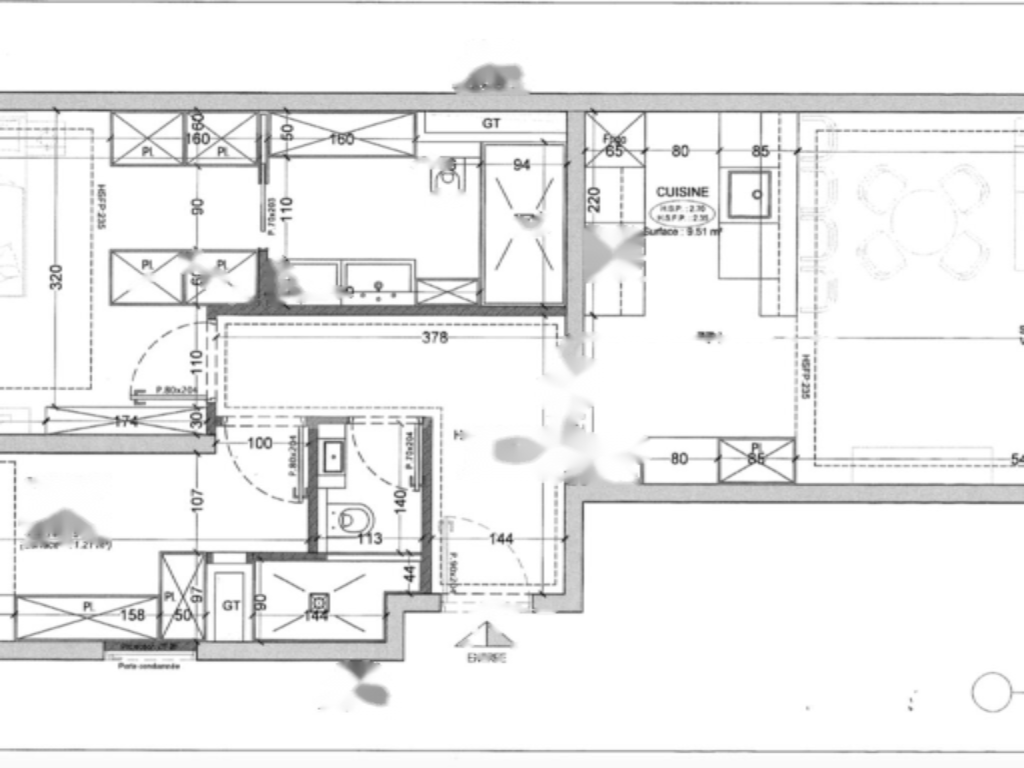Квартира в Монако, Монако, 110 м² - фото 14