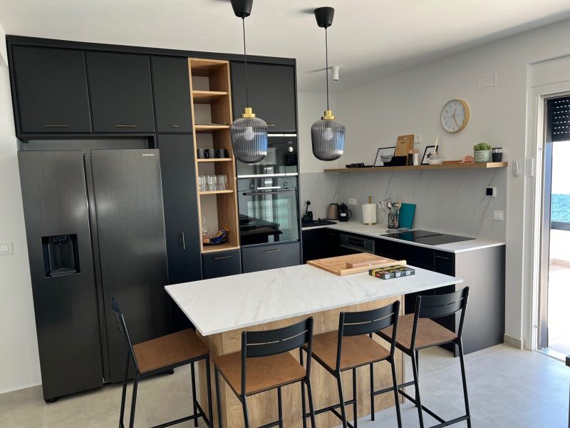 Пентхаус на острове Паг, Хорватия, 127 м² - фото 2