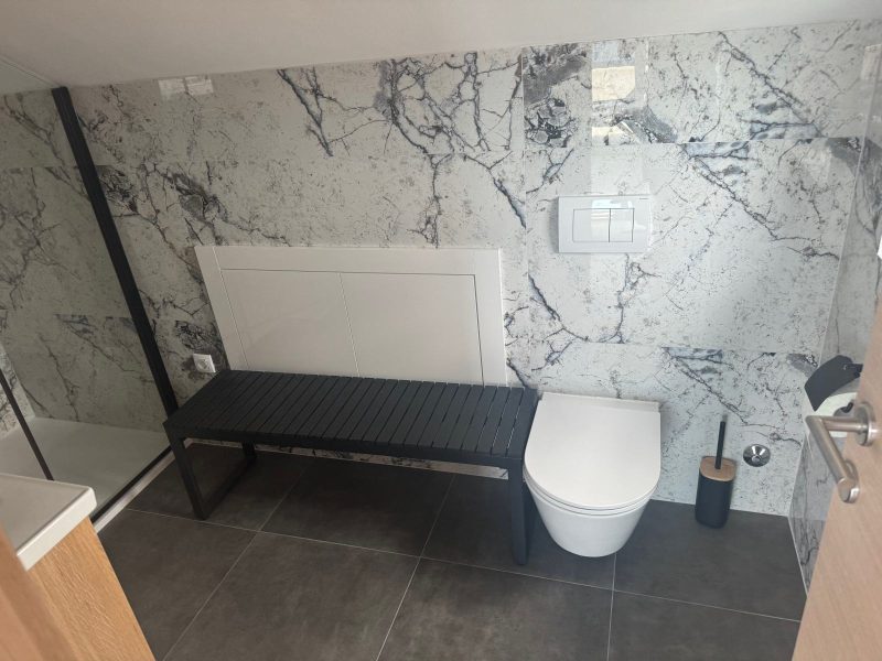 Пентхаус на острове Паг, Хорватия, 127 м² - фото 9