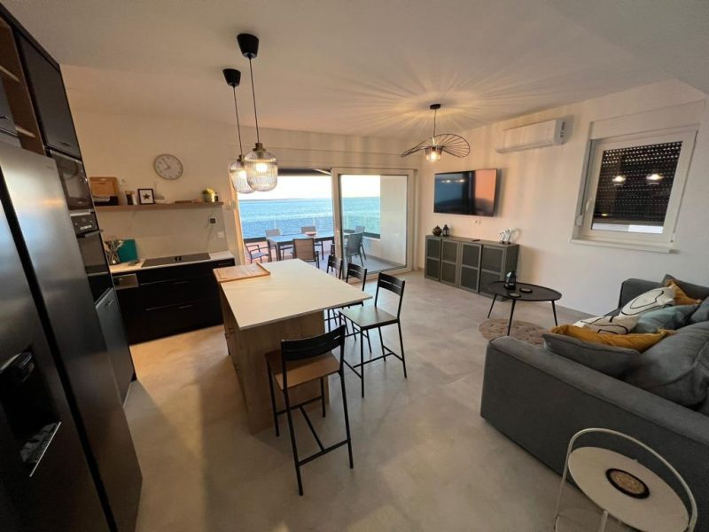 Пентхаус на острове Паг, Хорватия, 127 м² - фото 4