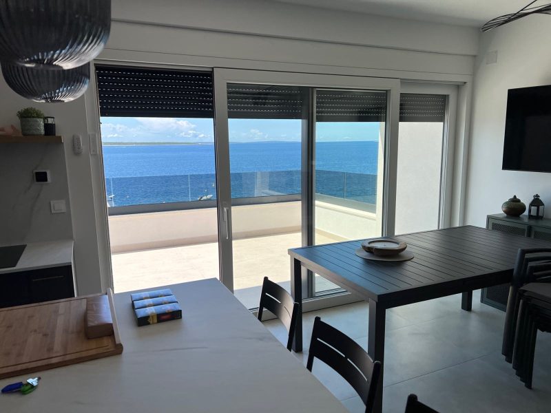 Пентхаус на острове Паг, Хорватия, 127 м² - фото 3