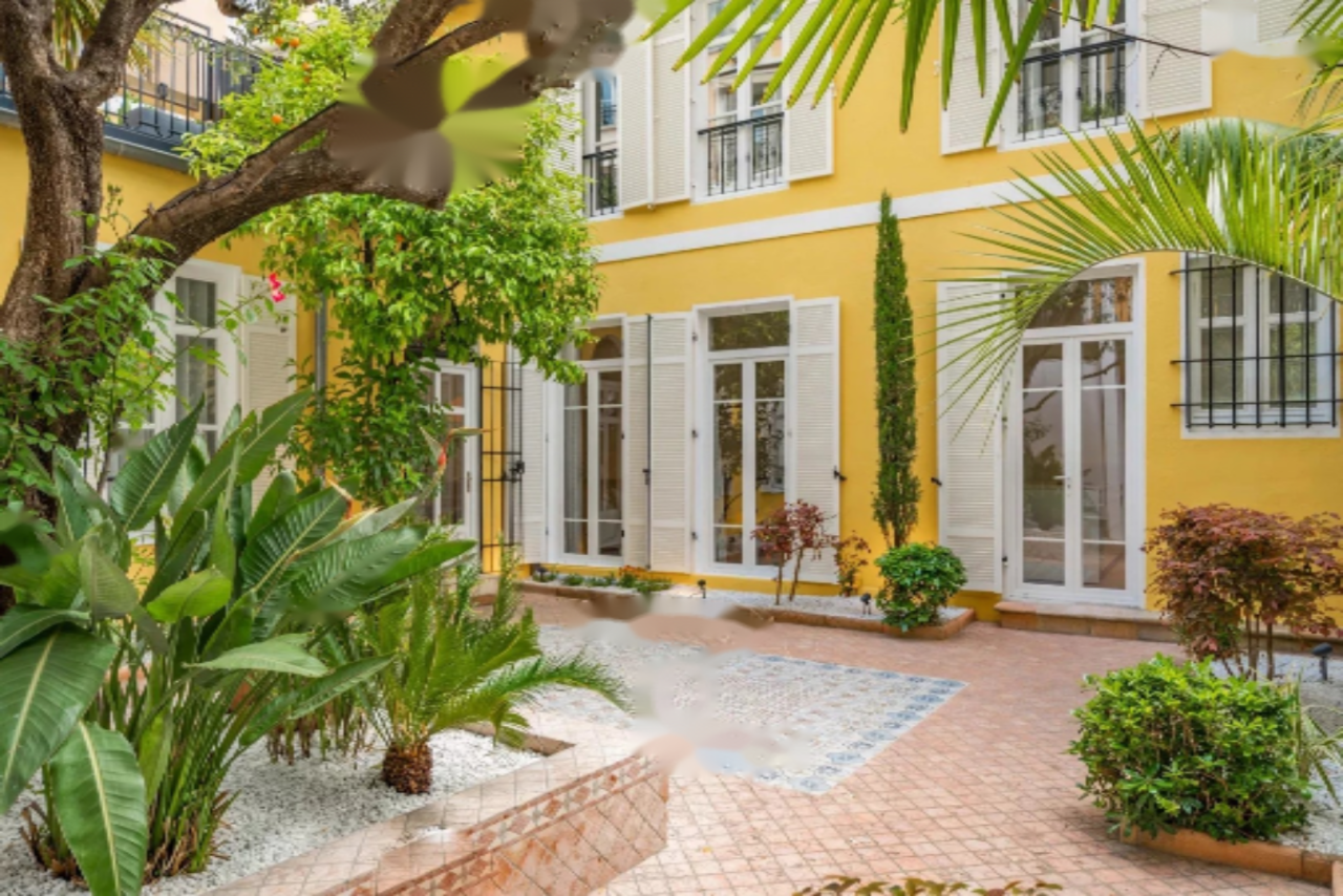 Квартира в Каннах, Франция, 131 м² - фото 14