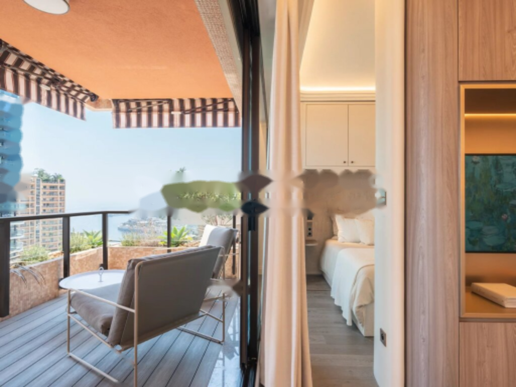 Квартира в Сен-Романе, Монако, 59 м² - фото 14