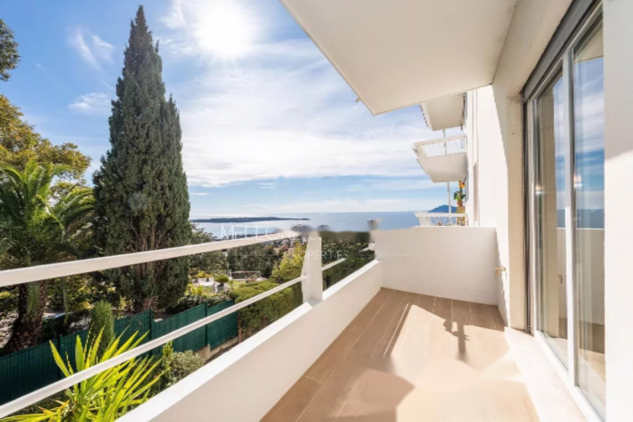 Квартира в Каннах, Франция, 85 м² - фото 14