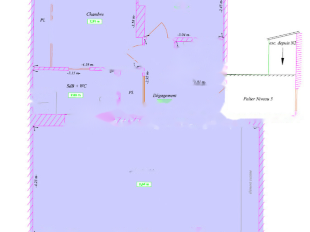 Квартира в Монте Карло, Монако, 91 м² - фото 14