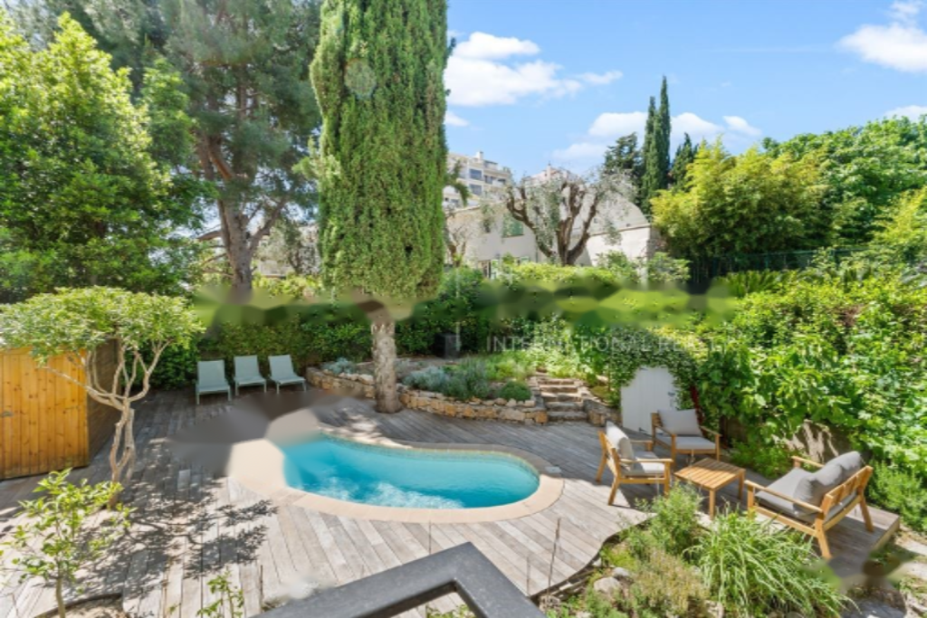 Квартира в Каннах, Франция, 130 м² - фото 14