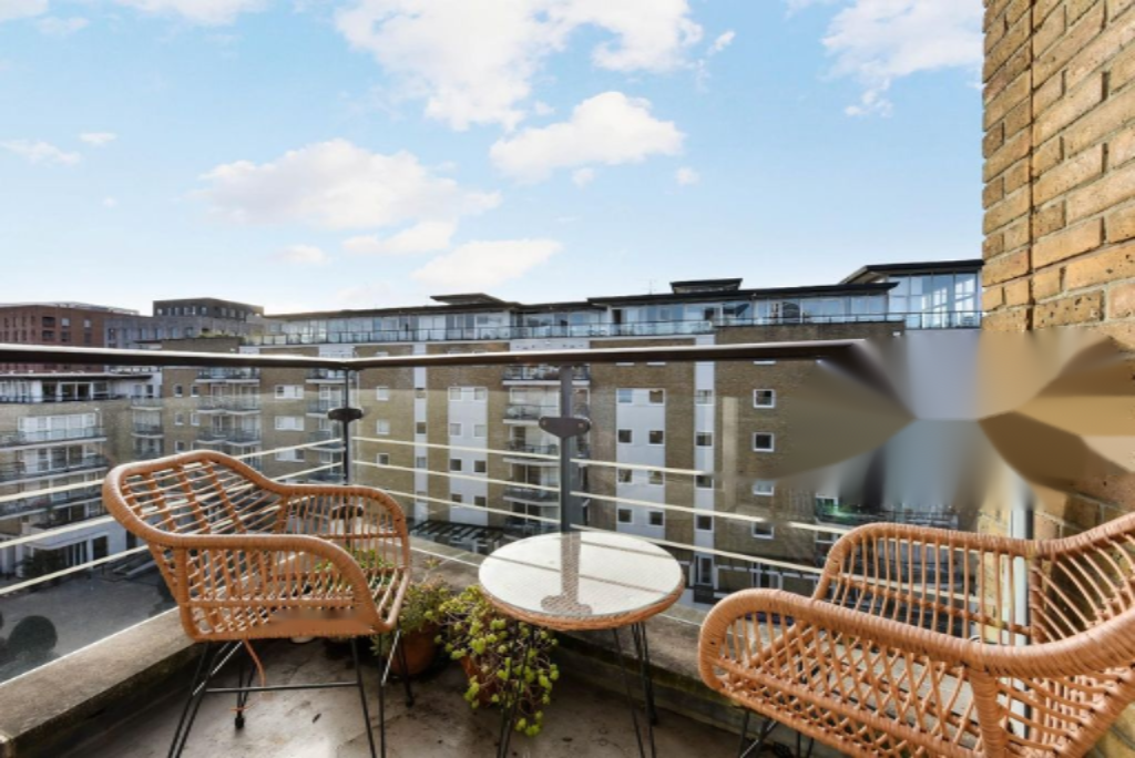 Квартира в Лондоне, Великобритания, 45 м² - фото 14