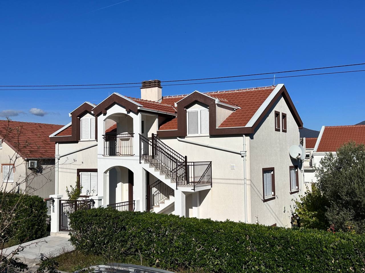 Вилла в Тивате, Черногория, 295 м² - фото 8