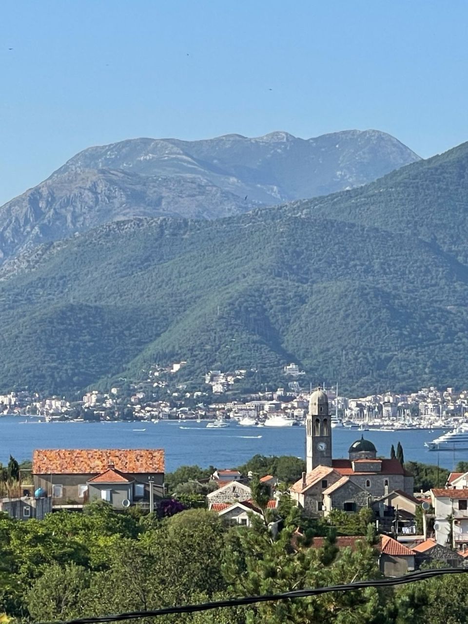 Вилла в Тивате, Черногория, 295 м² - фото 13