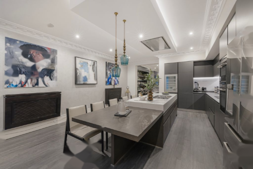 Квартира в Лондоне, Великобритания, 158 м² - фото 14