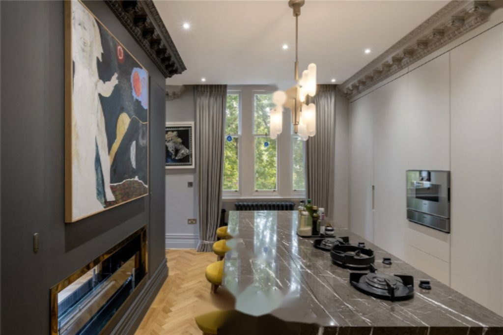 Квартира в Лондоне, Великобритания, 160 м² - фото 14