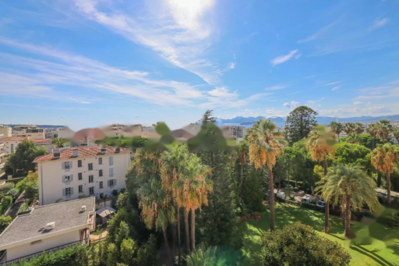 Квартира в Каннах, Франция, 69 м² - фото 14