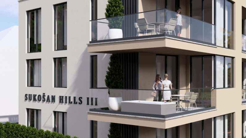 Апартаменты в Задаре, Хорватия, 209 м² - фото 4