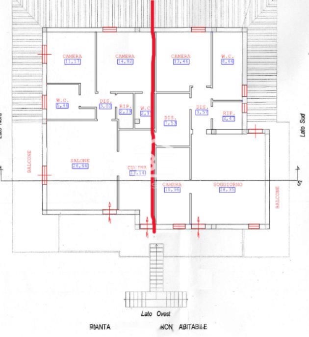 Квартира Noto, Мальта, 800 м² - фото 14