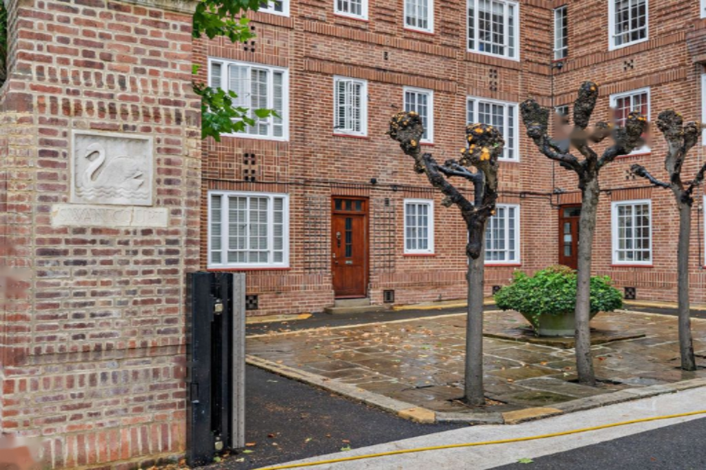 Квартира в Лондоне, Великобритания, 72 м² - фото 14