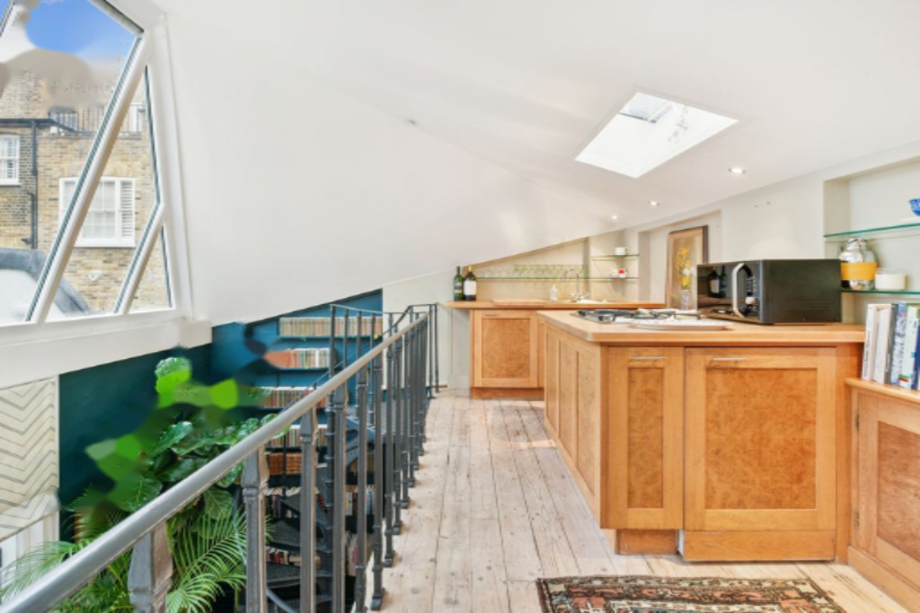 Квартира в Лондоне, Великобритания, 87 м² - фото 15