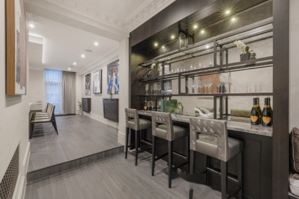 Квартира в Лондоне, Великобритания, 158 м² - фото 15