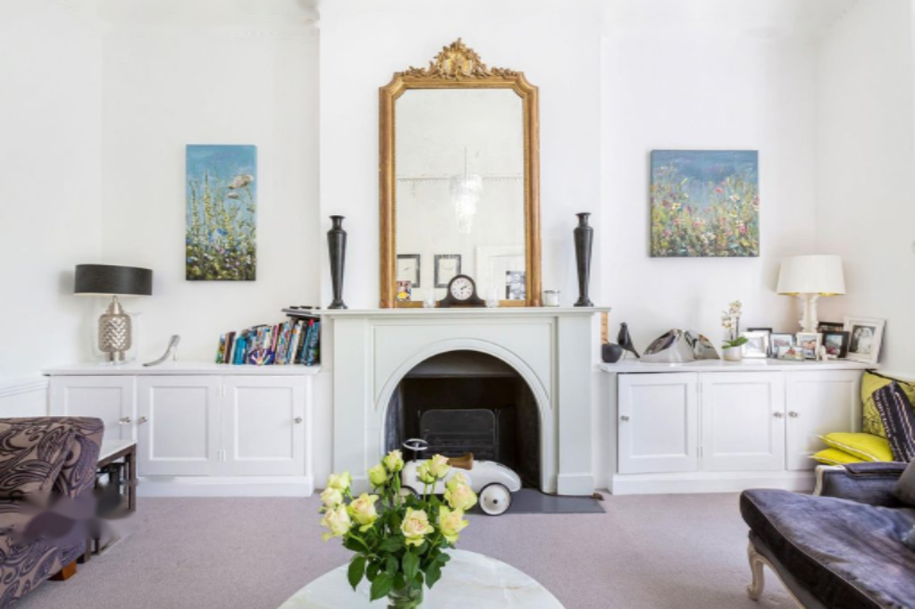 Квартира в Лондоне, Великобритания, 136 м² - фото 15