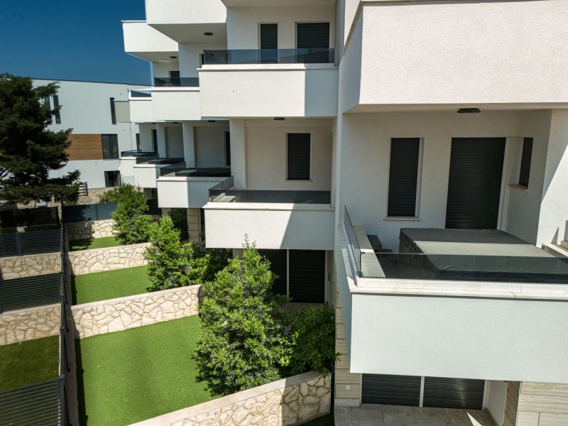 Дом на острове Паг, Хорватия, 117 м² - фото 12