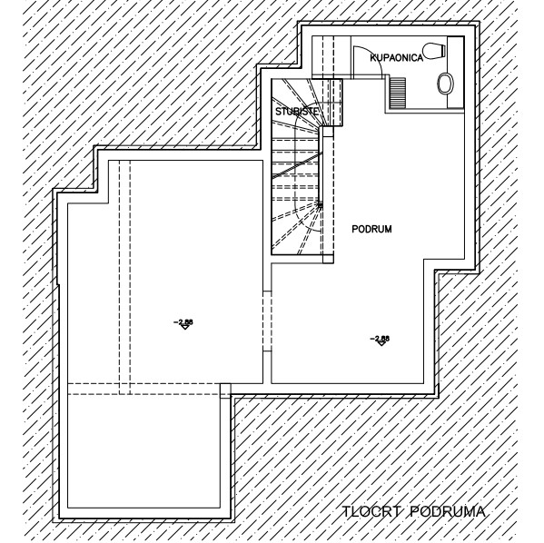 Дом на острове Паг, Хорватия, 117 м² - фото 15