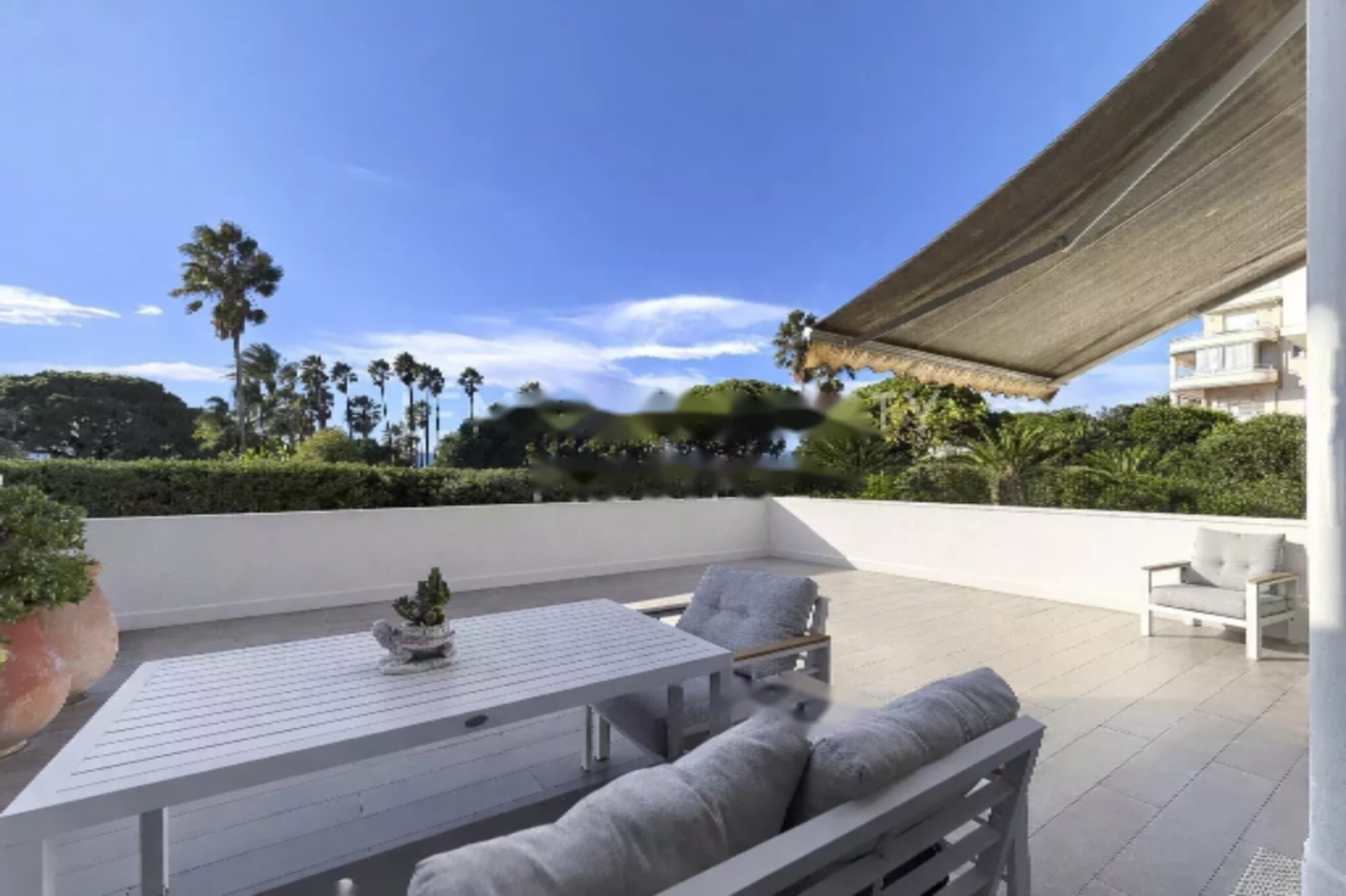 Квартира в Каннах, Франция, 94 м² - фото 15