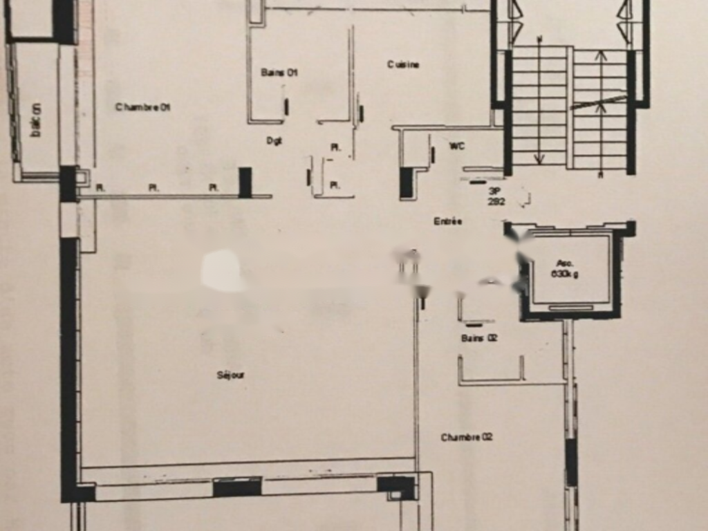 Квартира в Монако, Монако, 137 м² - фото 15
