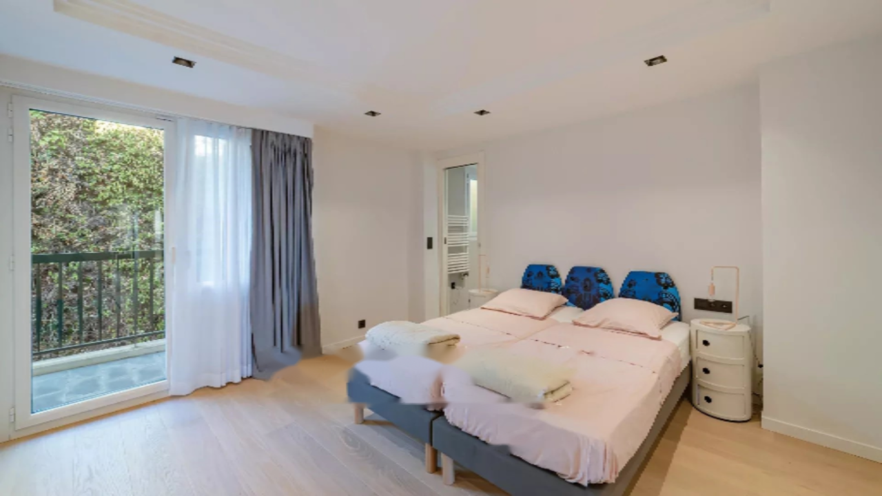 Квартира в Каннах, Франция, 148 м² - фото 15