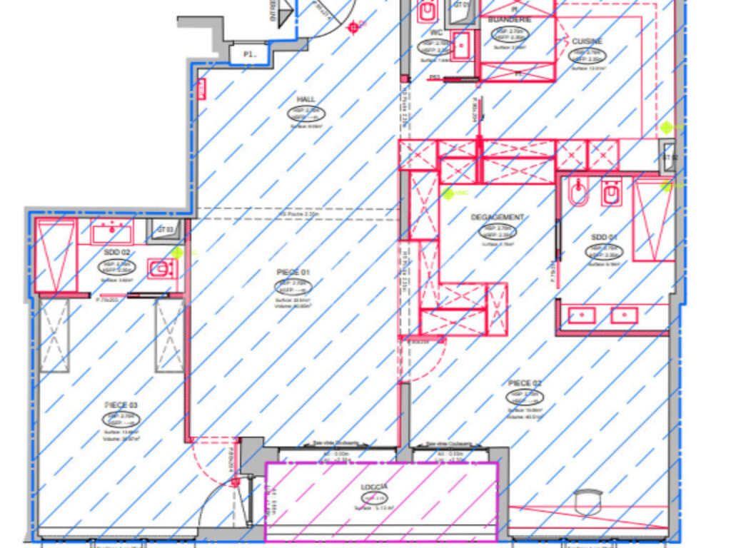 Квартира в Ла-Кондамине, Монако, 113 м² - фото 15