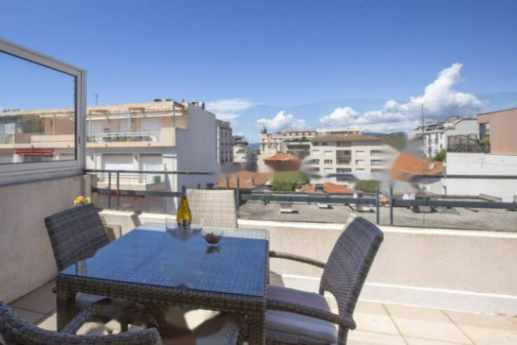 Квартира в Каннах, Франция, 59 м² - фото 6