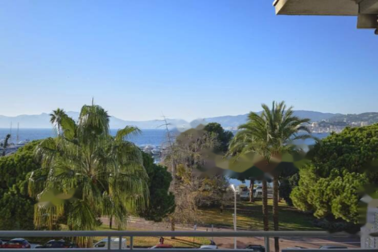 Квартира в Каннах, Франция, 96 м² - фото 6