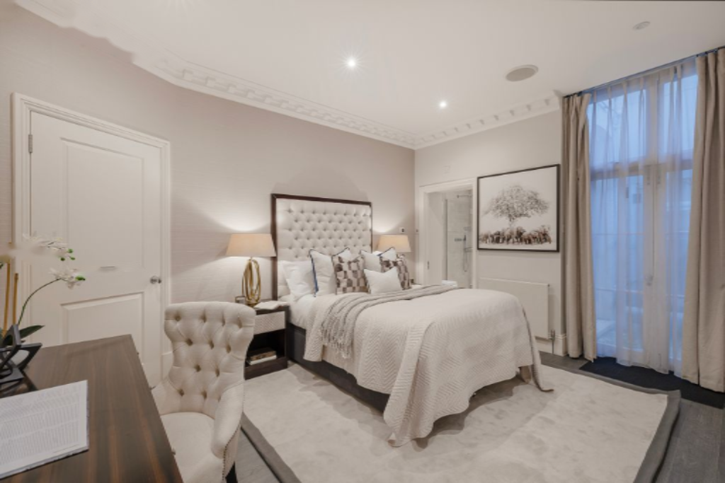 Квартира в Лондоне, Великобритания, 158 м² - фото 16