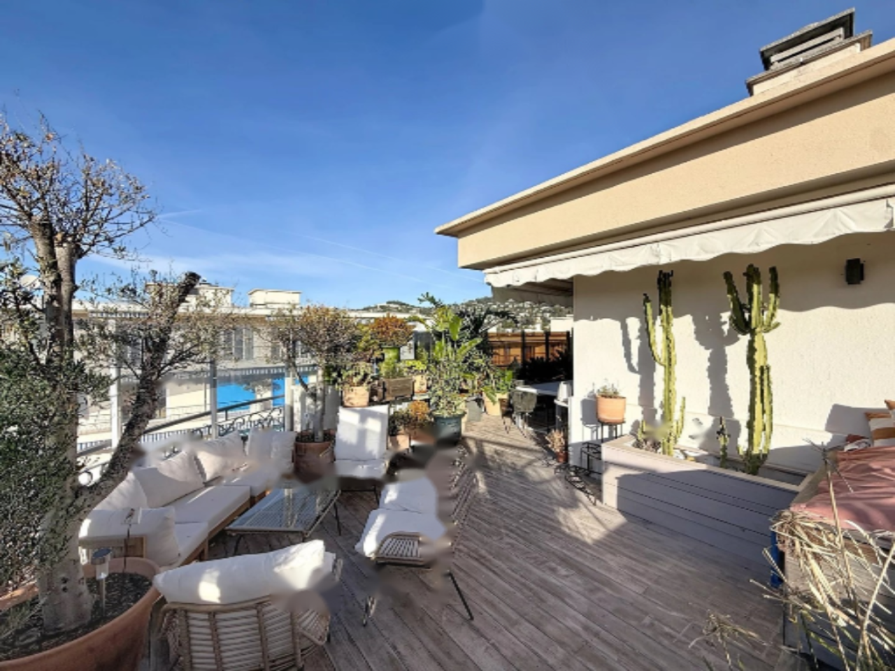 Квартира в Каннах, Франция, 115 м² - фото 16