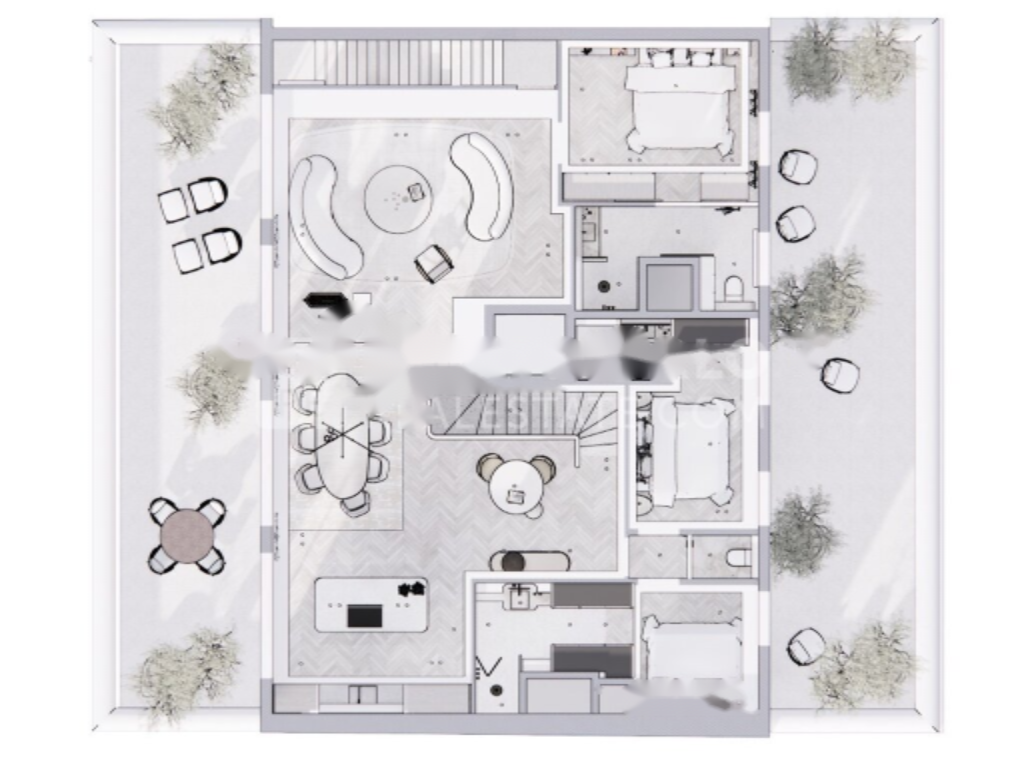 Квартира в Монте Карло, Монако, 474 м² - фото 16