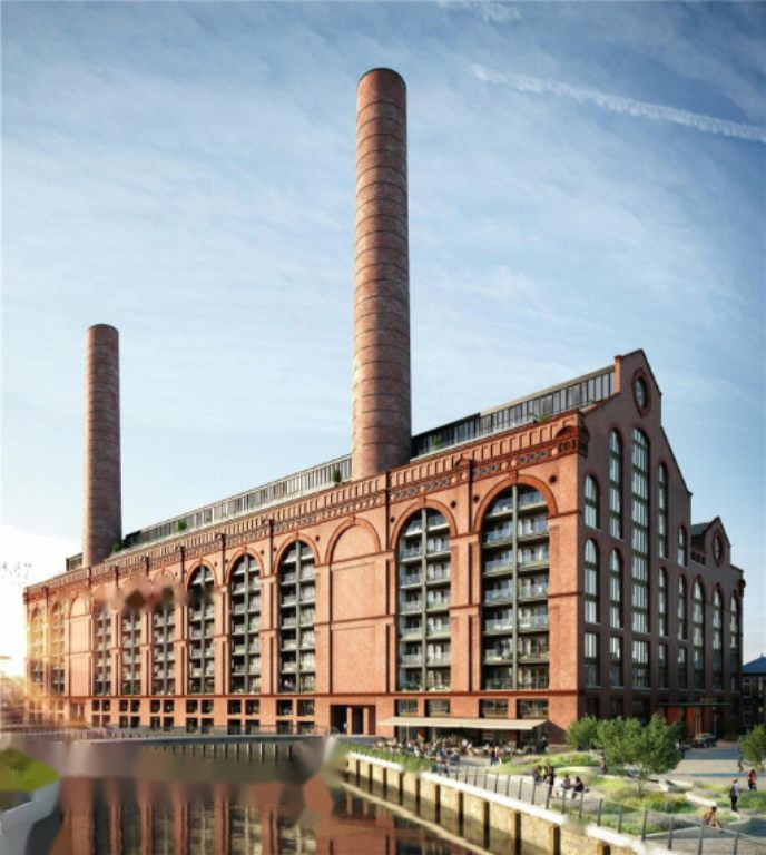 Квартира в Лондоне, Великобритания, 104 м² - фото 16