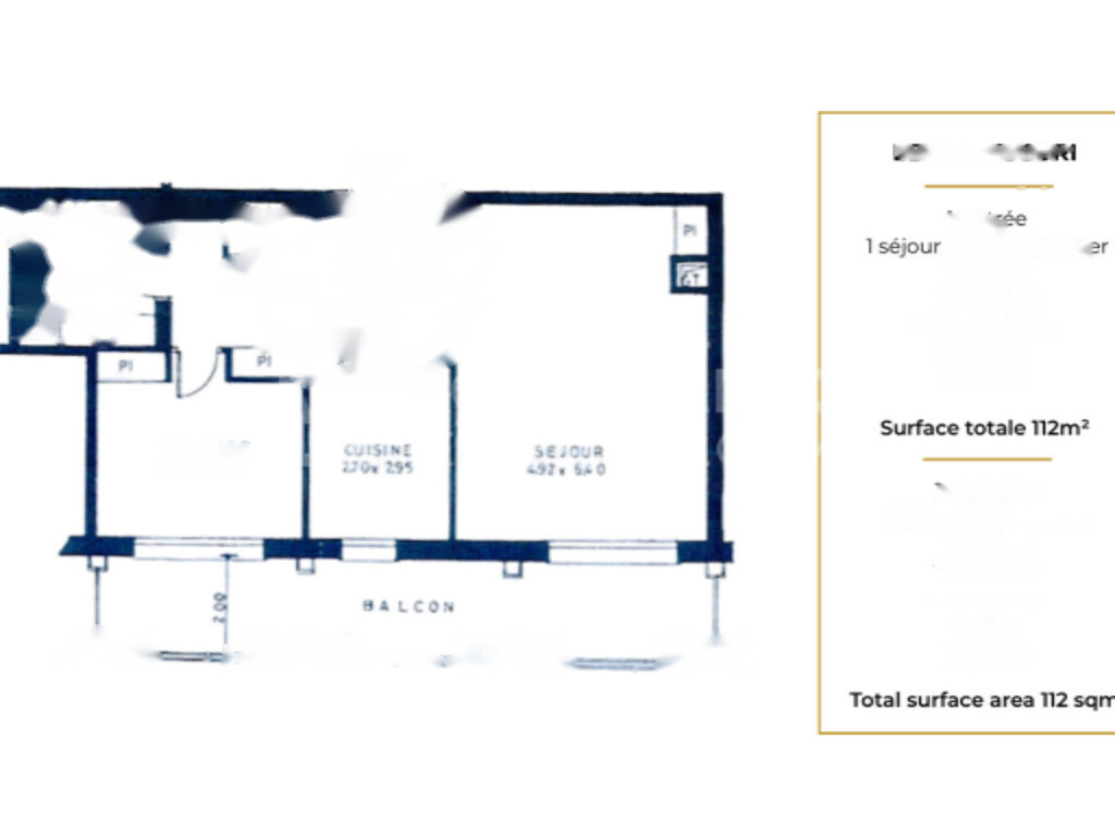 Квартира в Сен-Романе, Монако, 112 м² - фото 17