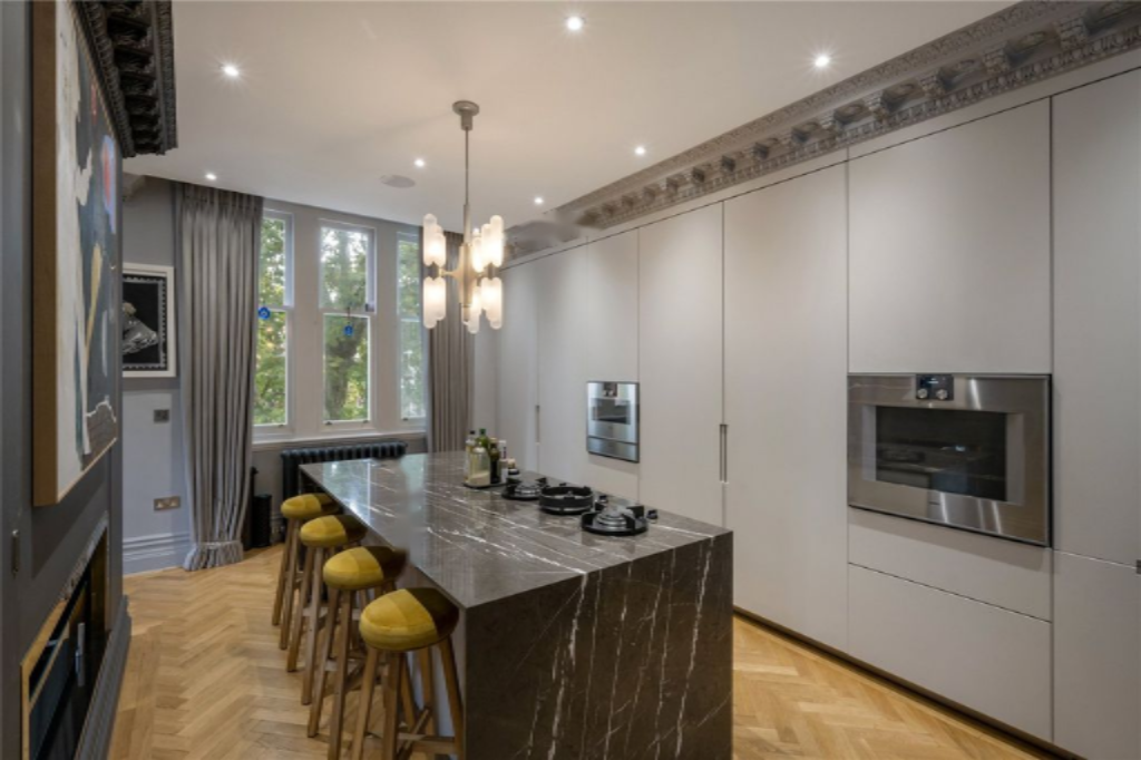 Квартира в Лондоне, Великобритания, 160 м² - фото 17