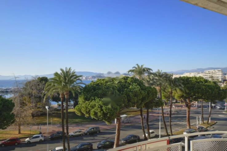 Квартира в Каннах, Франция, 96 м² - фото 7