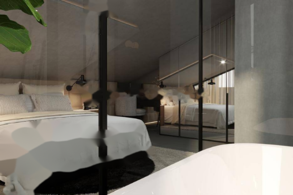 Квартира в Опатии, Хорватия, 174 м² - фото 17