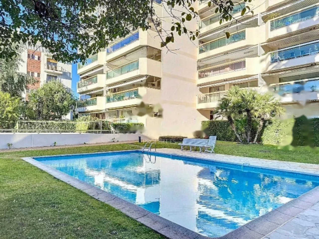 Квартира в Каннах, Франция, 102 м² - фото 17