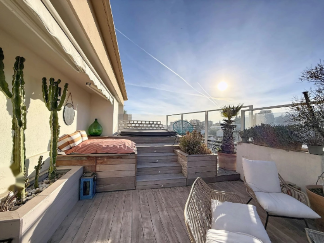 Квартира в Каннах, Франция, 115 м² - фото 17