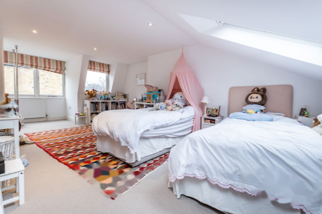 Квартира в Лондоне, Великобритания, 180 м² - фото 18