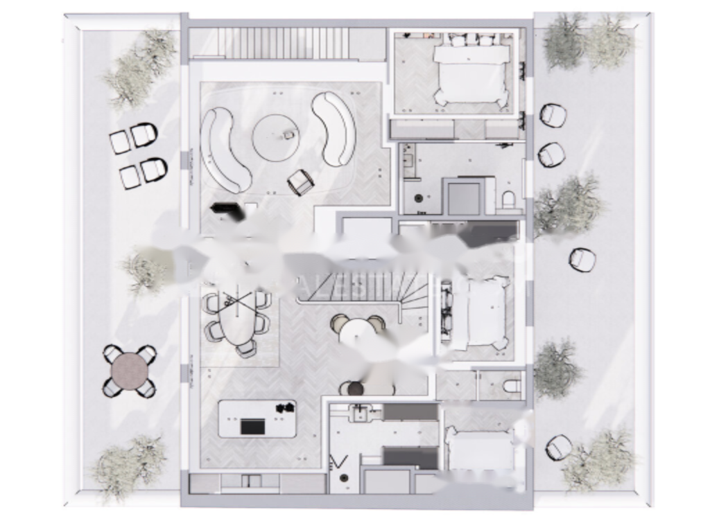 Квартира в Монте Карло, Монако, 474 м² - фото 18