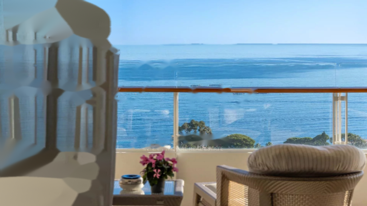 Квартира в Каннах, Франция, 138 м² - фото 18