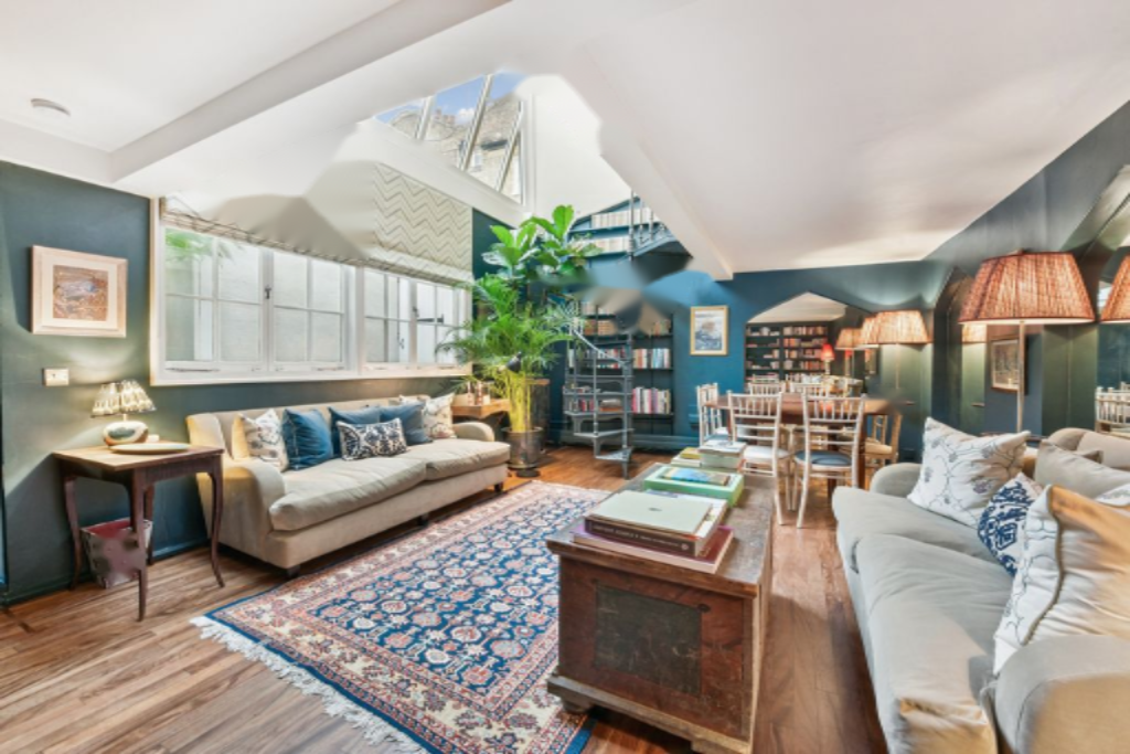 Квартира в Лондоне, Великобритания, 87 м² - фото 18