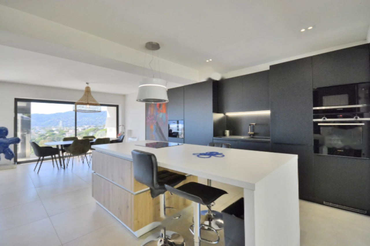 Квартира в Каннах, Франция, 175 м² - фото 18